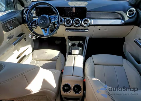 2023 Mercedes-Benz Glb 250 4Matic z USA, uszkodzony, nr VIN W1N4M4HB0PW270798